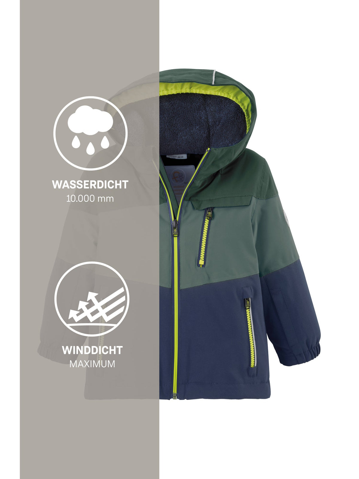 Mini Ski jacket FISW 3 MNS SKI JCKT