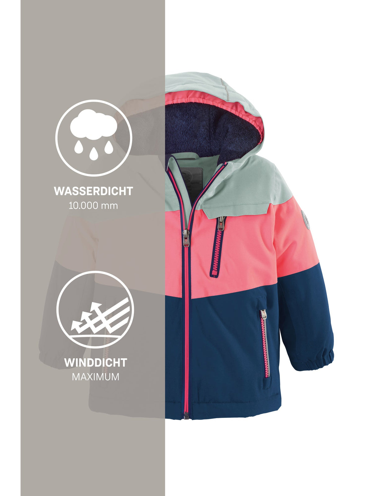 Mini Ski jacket FISW 3 MNS SKI JCKT