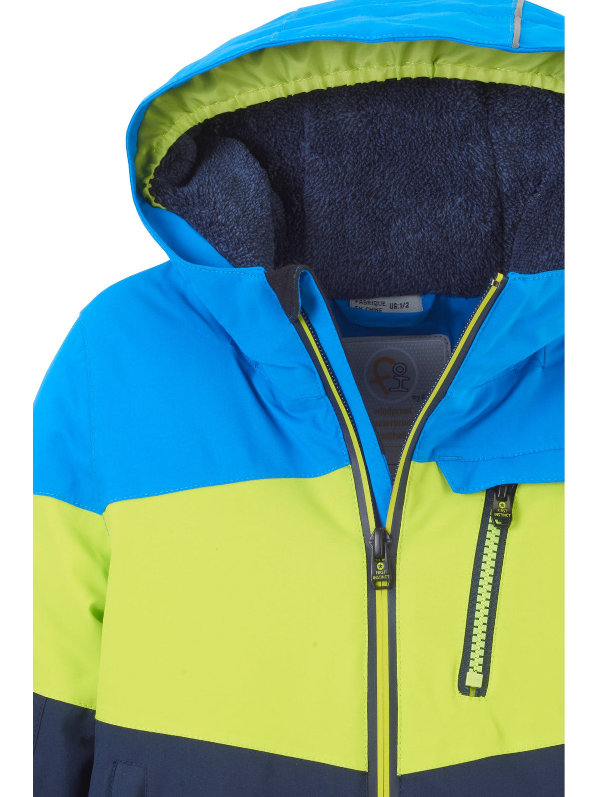 Mini Ski jacket FISW 3 MNS SKI JCKT