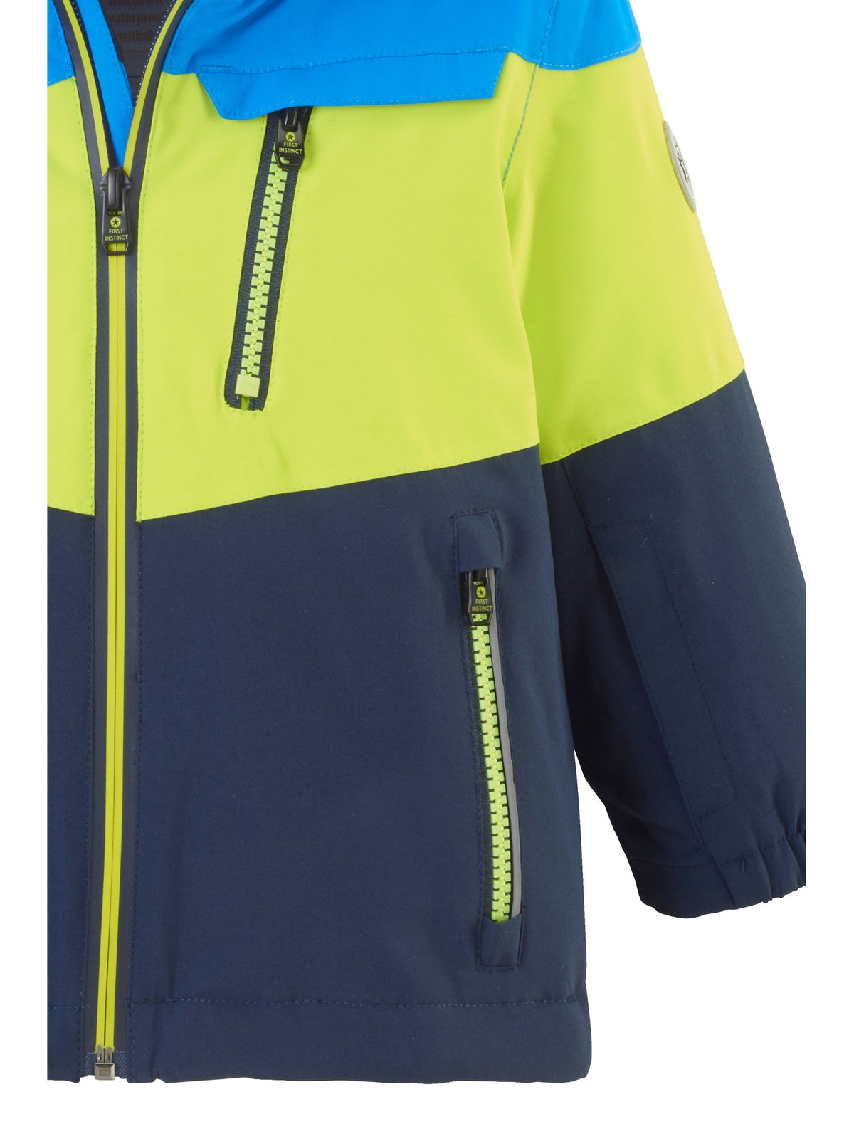Mini Ski jacket FISW 3 MNS SKI JCKT