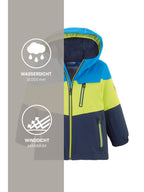 Mini Ski jacket FISW 3 MNS SKI JCKT