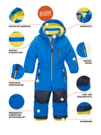 Mini Functional overall FISW 31 MNS ONPC