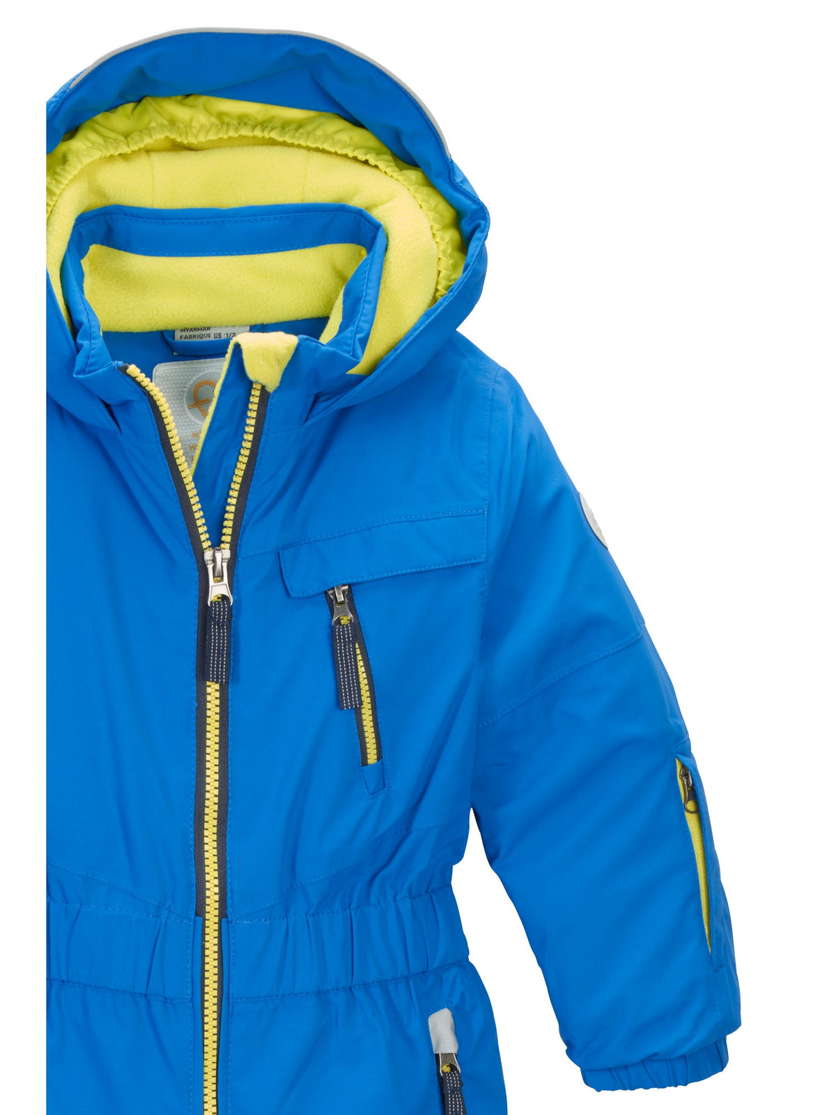 Mini Functional overall FISW 31 MNS ONPC