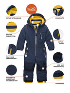 Mini Functional overall FISW 31 MNS ONPC