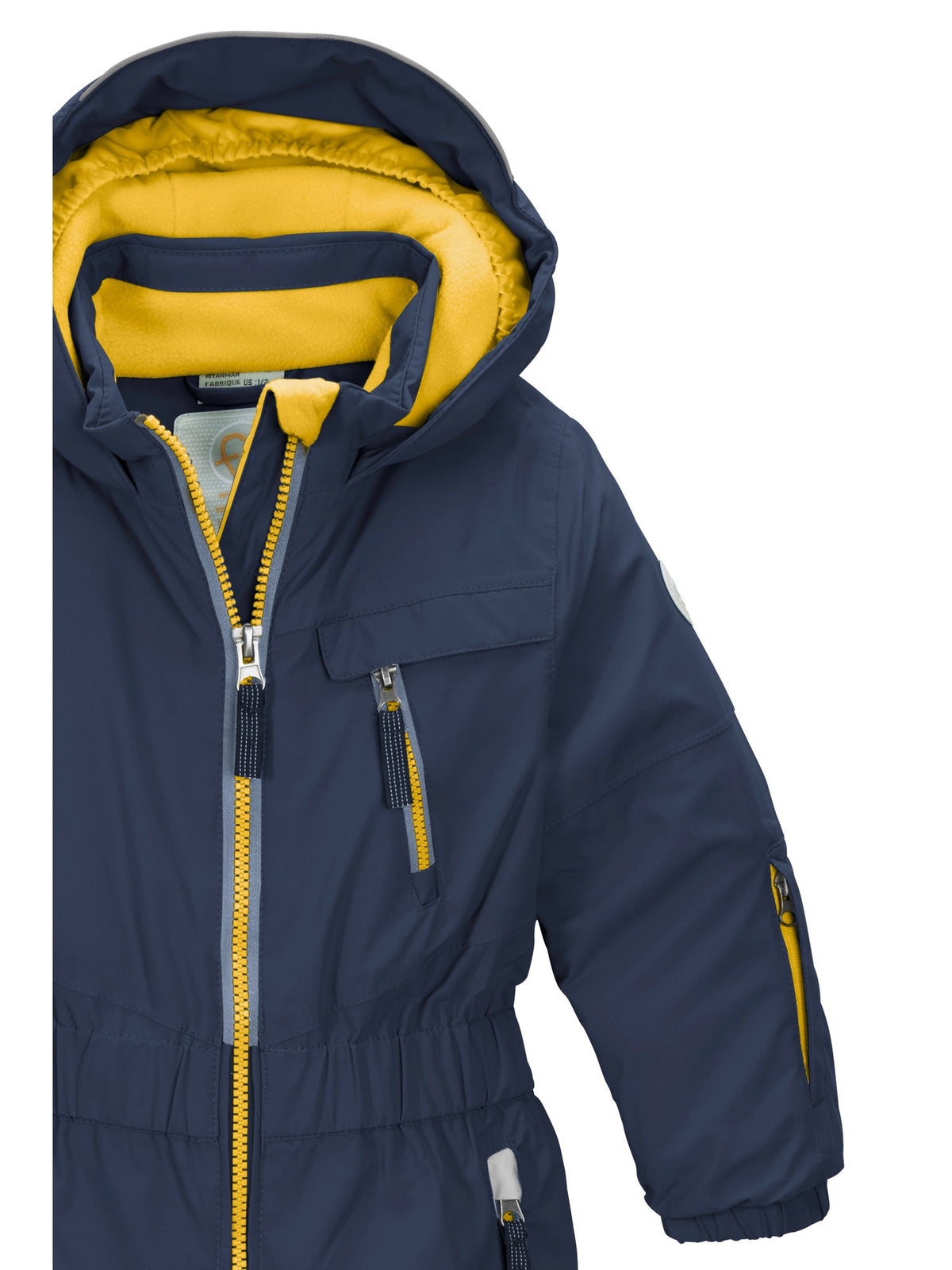 Mini Functional overall FISW 31 MNS ONPC