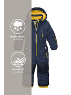 Mini Functional overall FISW 31 MNS ONPC