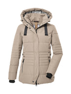 Women's Quilted jacket GW 25 WMN QLTD JCKT