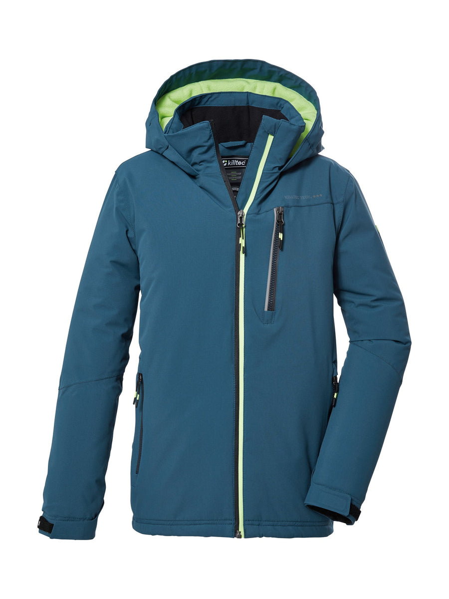 Boy's Outdoor Jacket KOW 159 BYS JCKT