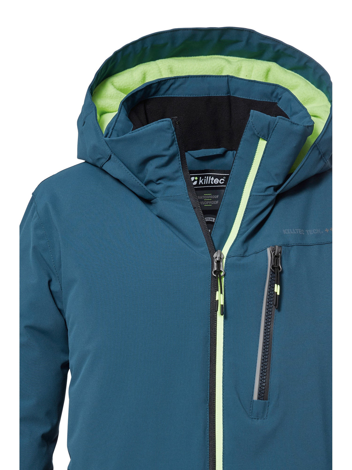 Boy's Outdoor Jacket KOW 159 BYS JCKT