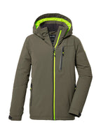Boy's Outdoor Jacket KOW 159 BYS JCKT