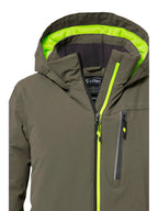 Boy's Outdoor Jacket KOW 159 BYS JCKT