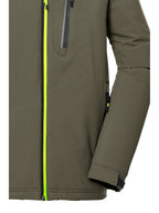 Boy's Outdoor Jacket KOW 159 BYS JCKT