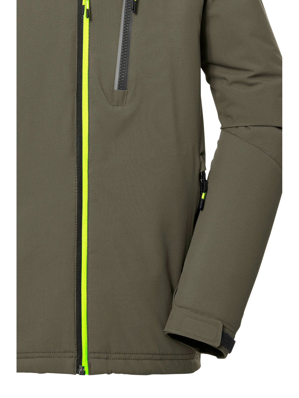 Boy's Outdoor Jacket KOW 159 BYS JCKT