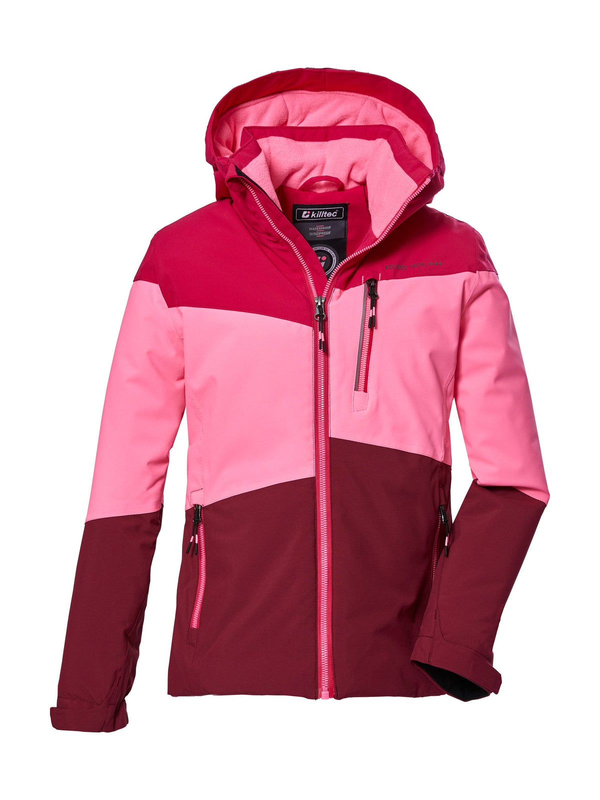 Girl's Outdoor Jacket KOW 170 GRLS JCKT