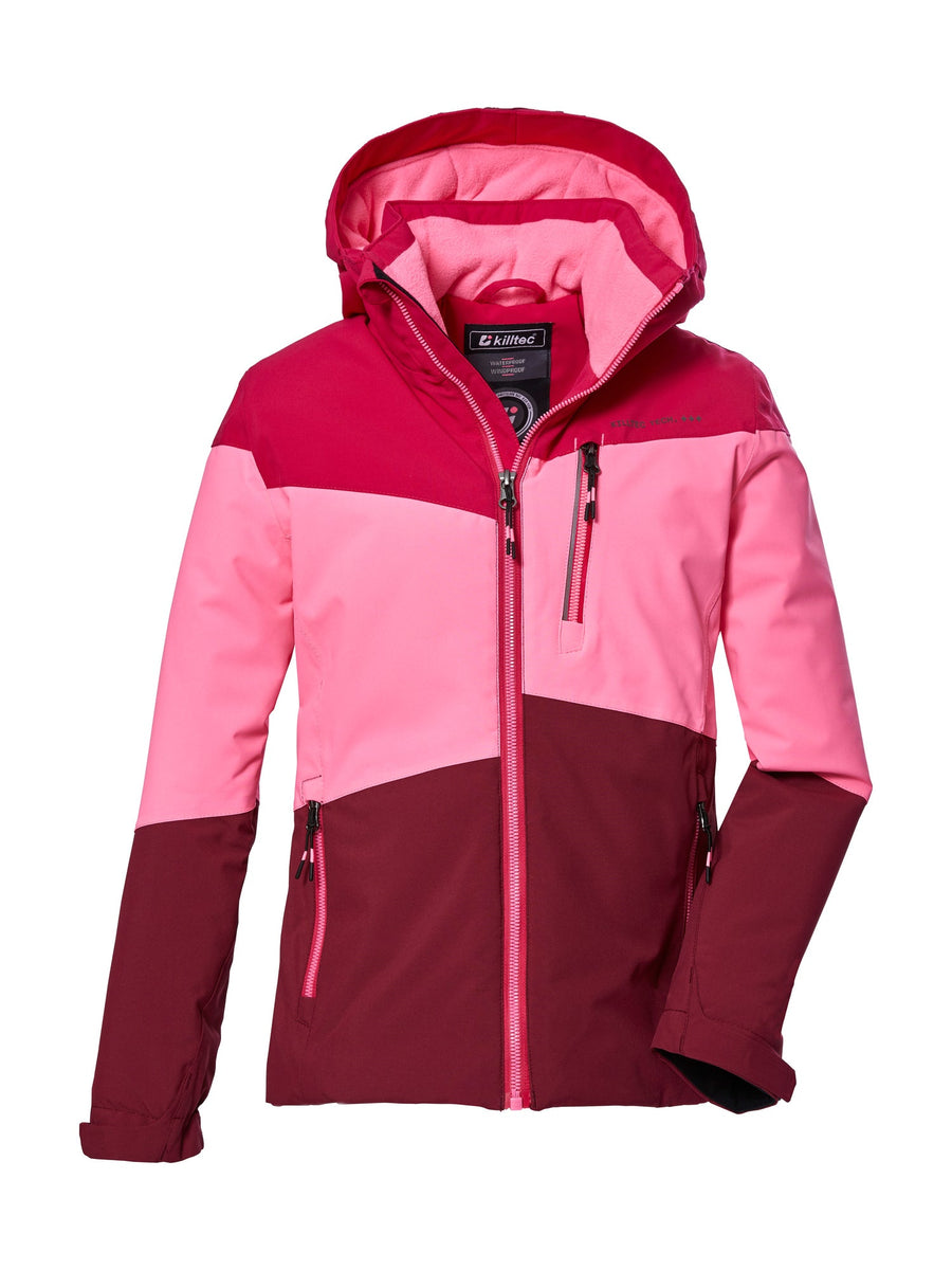 Girl's Outdoor Jacket KOW 170 GRLS JCKT