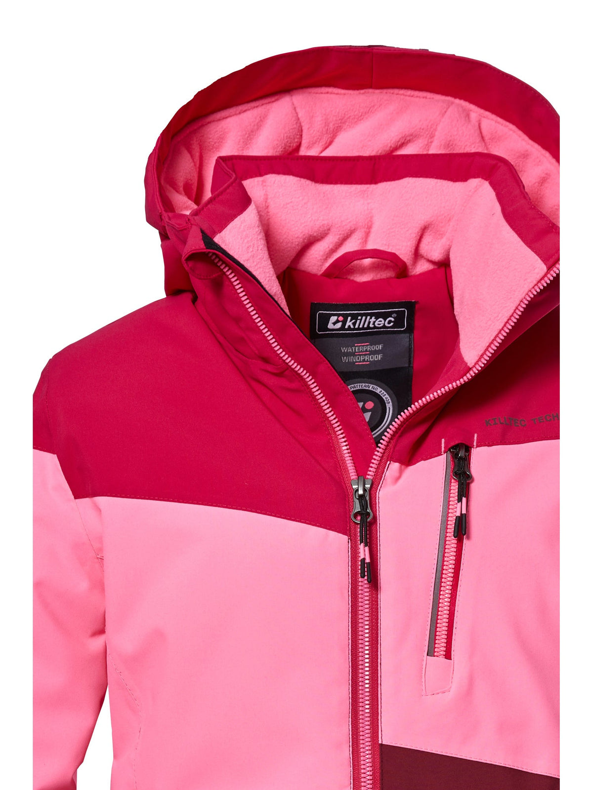 Girl's Outdoor Jacket KOW 170 GRLS JCKT