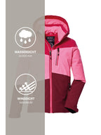Girl's Outdoor Jacket KOW 170 GRLS JCKT