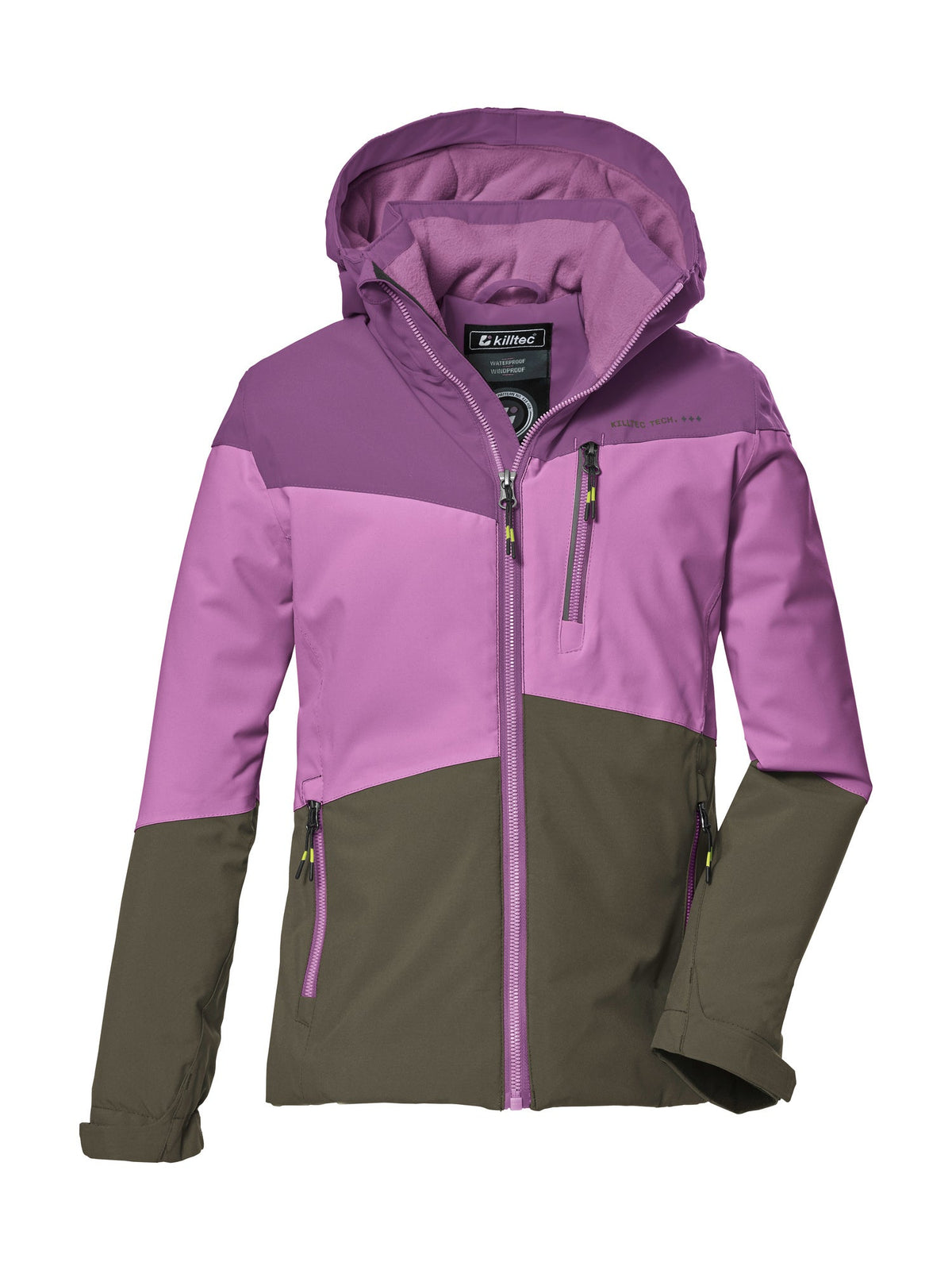 Girl's Outdoor Jacket KOW 170 GRLS JCKT
