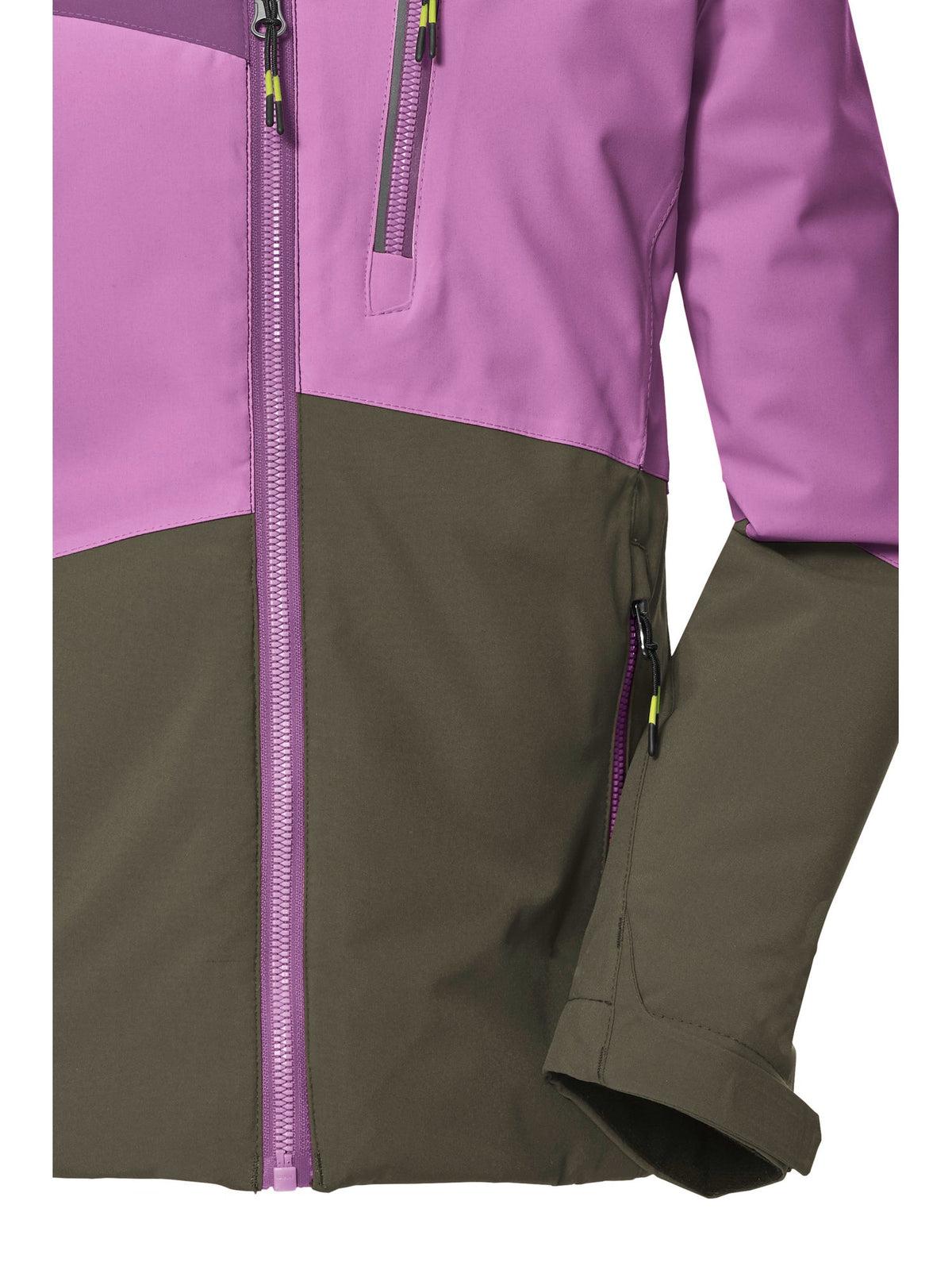 Girl's Outdoor Jacket KOW 170 GRLS JCKT