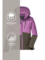 Girl's Outdoor Jacket KOW 170 GRLS JCKT