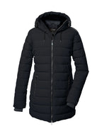 Women's Quilted parka KOW 55 WMN QLTD PRK