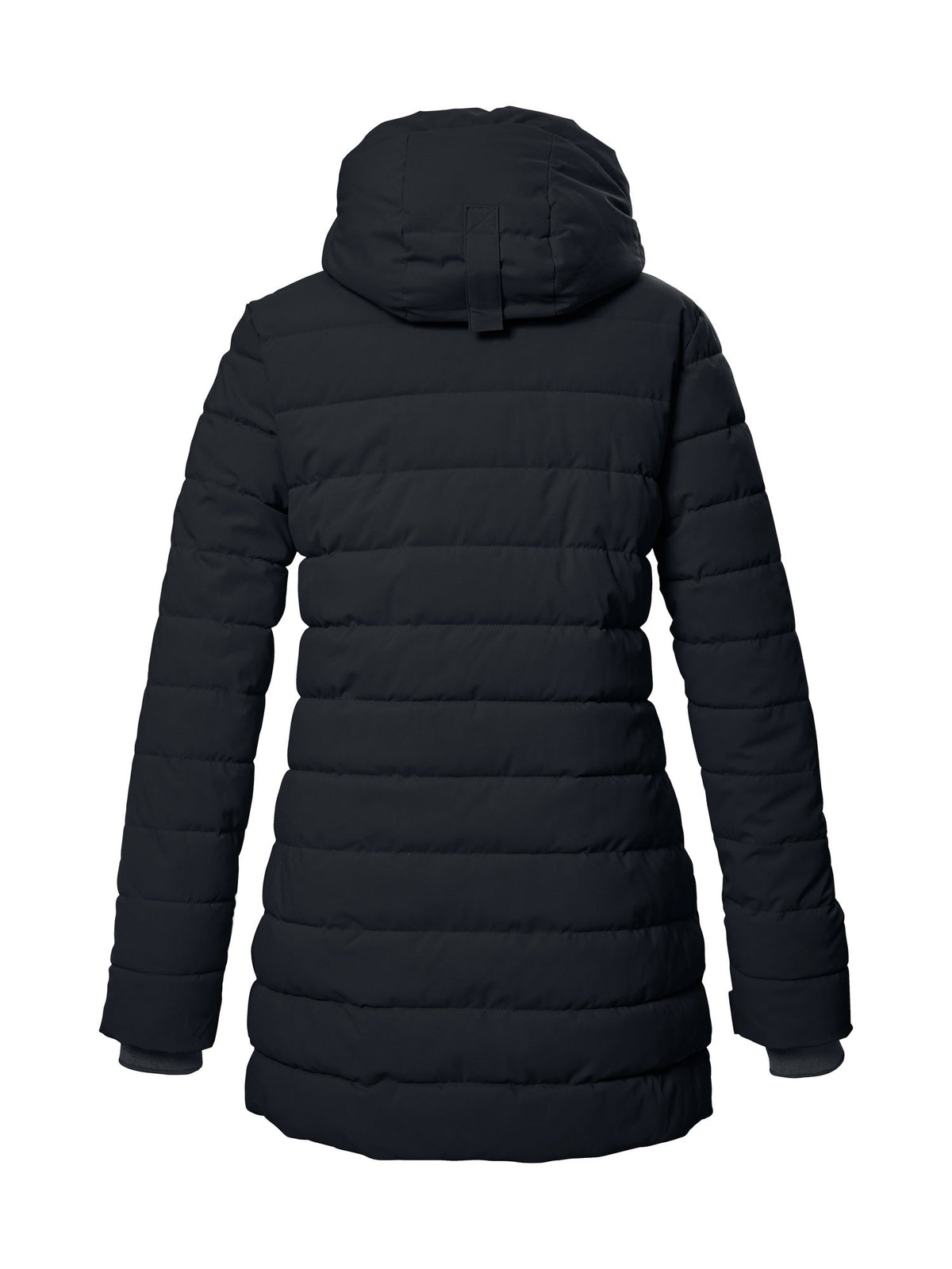 Women's Quilted parka KOW 55 WMN QLTD PRK