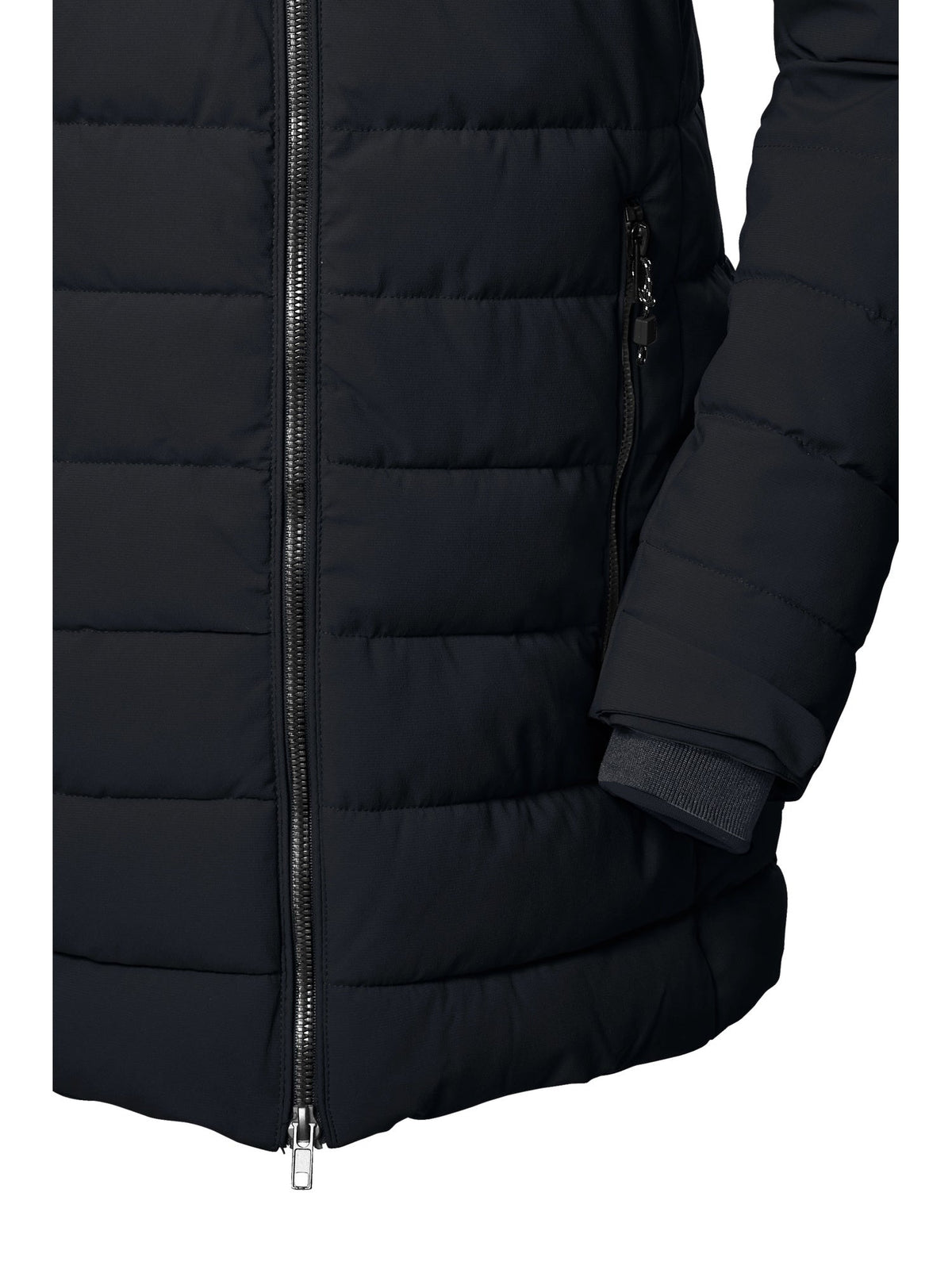 Women's Quilted parka KOW 55 WMN QLTD PRK