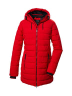 Women's Quilted parka KOW 55 WMN QLTD PRK
