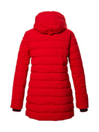 Women's Quilted parka KOW 55 WMN QLTD PRK