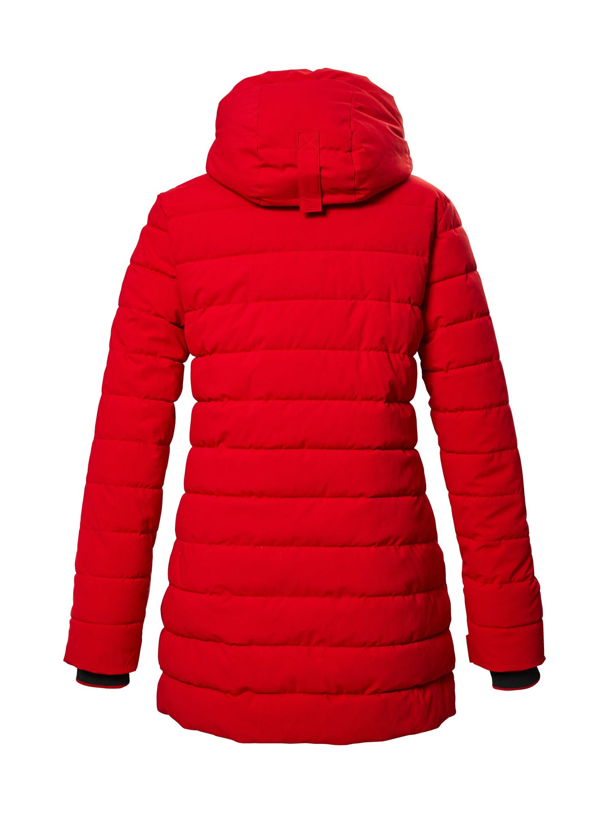 Women's Quilted parka KOW 55 WMN QLTD PRK