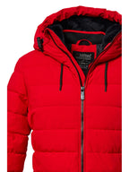 Women's Quilted parka KOW 55 WMN QLTD PRK