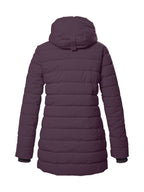 Women's Quilted parka KOW 55 WMN QLTD PRK