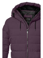 Women's Quilted parka KOW 55 WMN QLTD PRK
