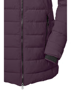 Women's Quilted parka KOW 55 WMN QLTD PRK