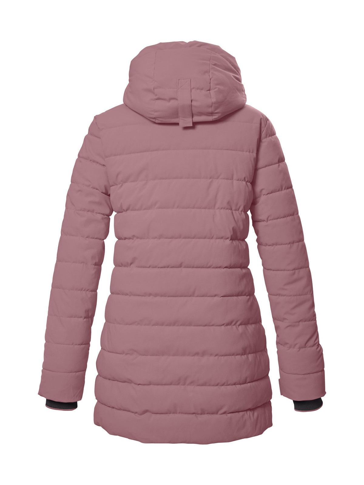 Women's Quilted parka KOW 55 WMN QLTD PRK
