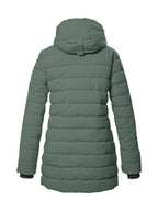 Women's Quilted parka KOW 55 WMN QLTD PRK