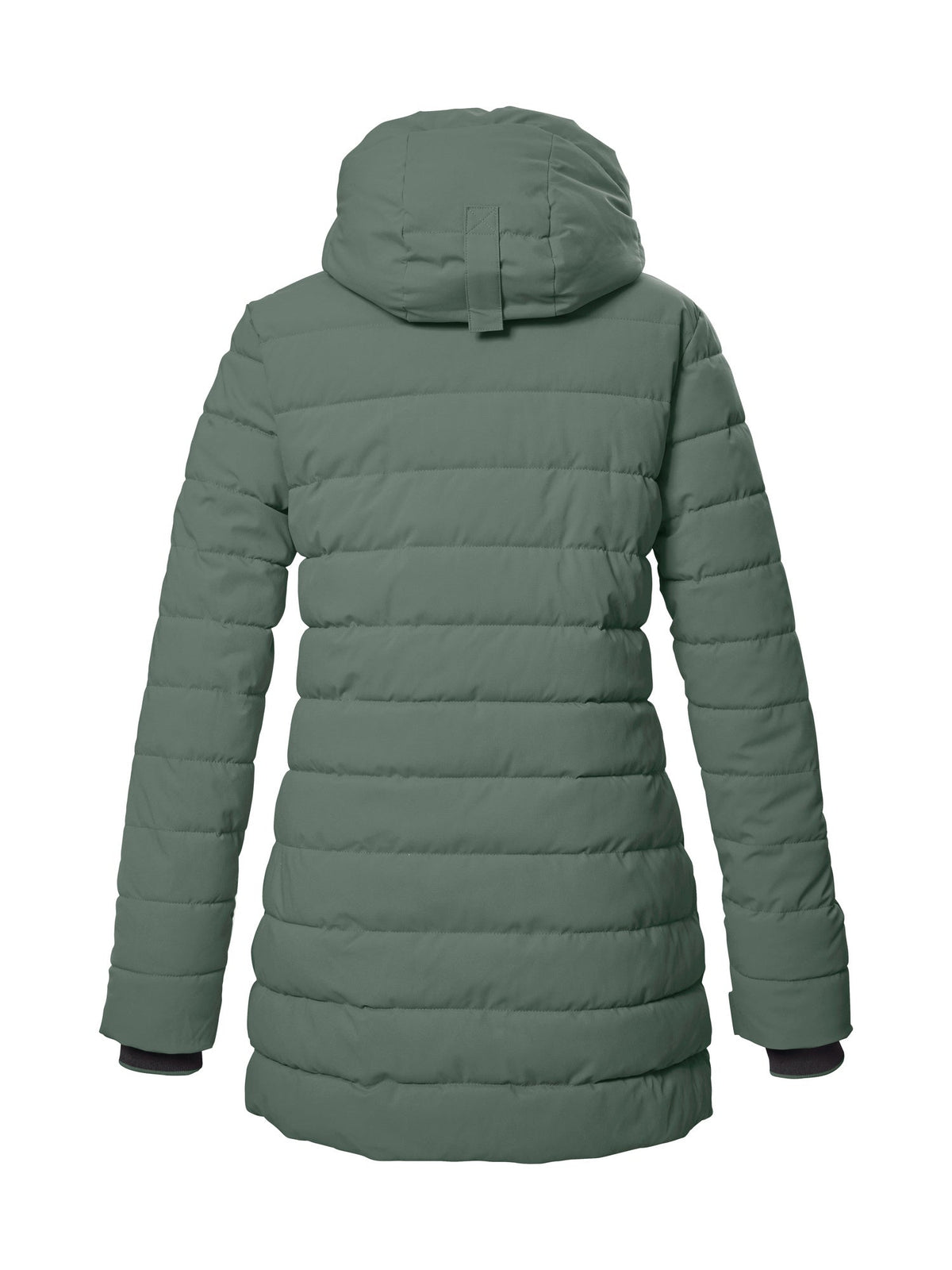 Women's Quilted parka KOW 55 WMN QLTD PRK