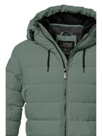 Women's Quilted parka KOW 55 WMN QLTD PRK
