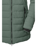 Women's Quilted parka KOW 55 WMN QLTD PRK