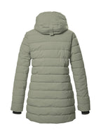 Women's Quilted parka KOW 55 WMN QLTD PRK