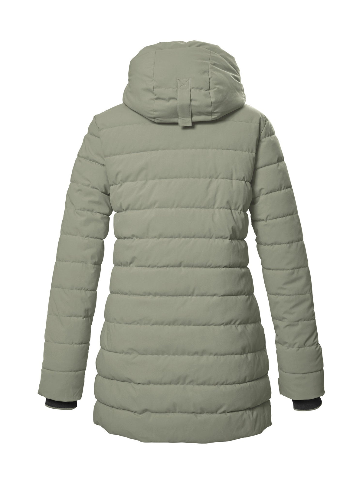 Women's Quilted parka KOW 55 WMN QLTD PRK