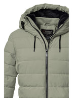 Women's Quilted parka KOW 55 WMN QLTD PRK