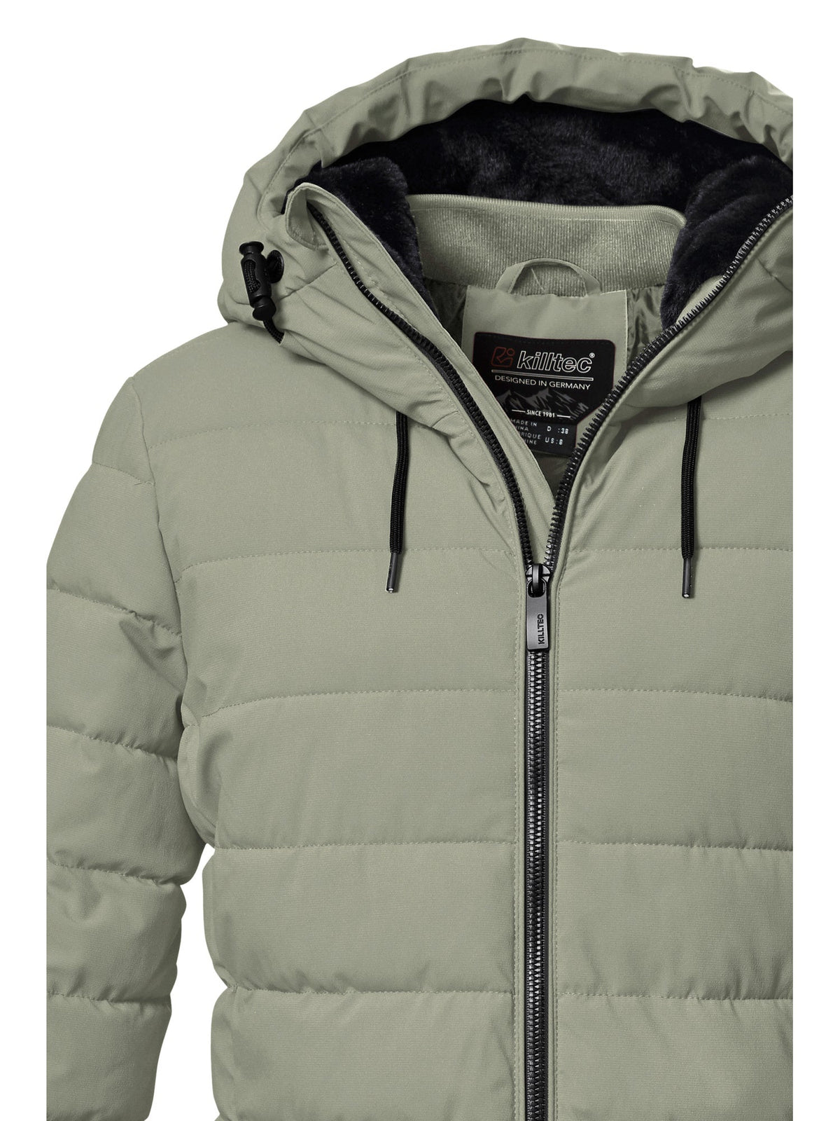 Women's Quilted parka KOW 55 WMN QLTD PRK