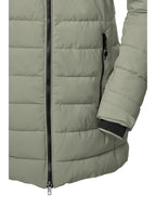 Women's Quilted parka KOW 55 WMN QLTD PRK