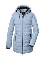 Women's Quilted parka KOW 55 WMN QLTD PRK