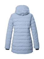 Women's Quilted parka KOW 55 WMN QLTD PRK