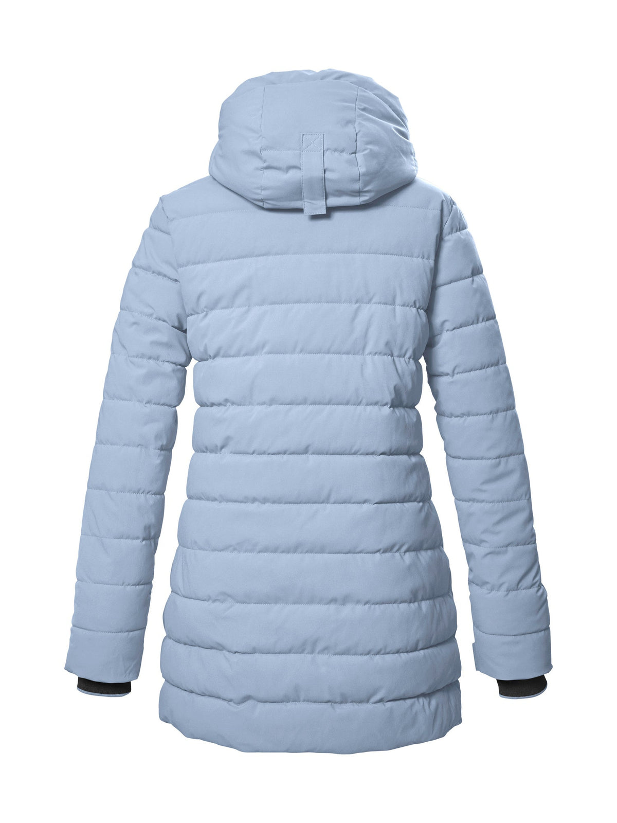 Women's Quilted parka KOW 55 WMN QLTD PRK