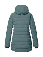 Women's Quilted parka KOW 55 WMN QLTD PRK