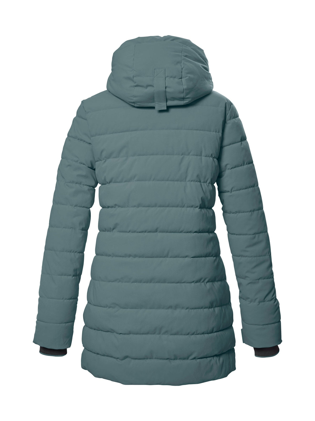 Women's Quilted parka KOW 55 WMN QLTD PRK