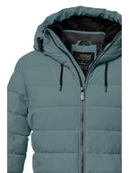 Women's Quilted parka KOW 55 WMN QLTD PRK